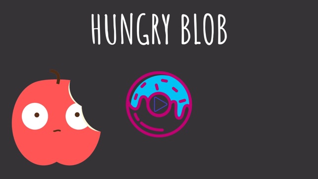 Hungry Blob(圖1)-速報App