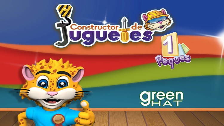 Constructor de Juguetes 1