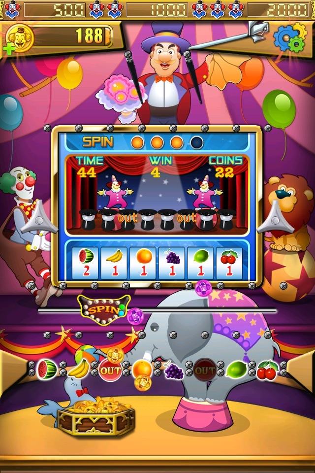 Crazy Circus screenshot 3