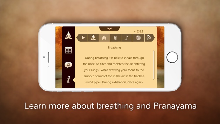 Universal Breathing - Pranayama Lite screenshot-3