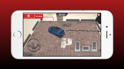 MG ZS Challenge screenshot 2