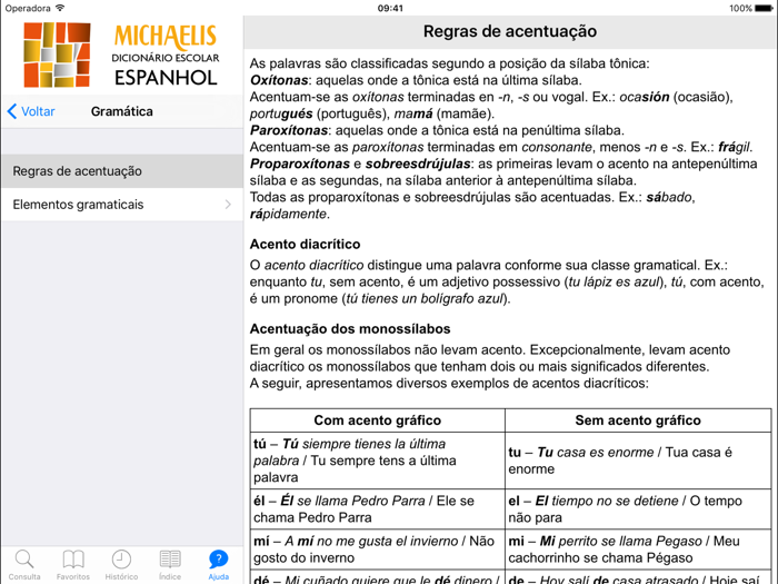 Michaelis Escolar Espanhol