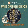 Wide Open Bluegrass 2017 App