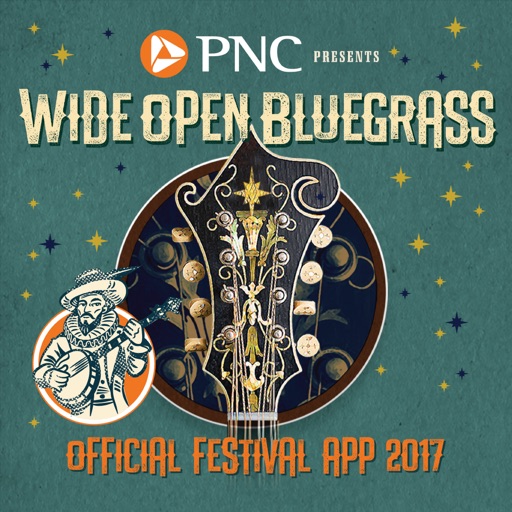 Wide Open Bluegrass 2017 App by Greater Raleigh Convention and Visitors ...