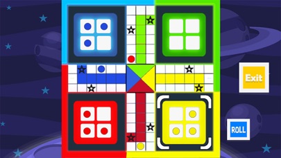 Ludo Star Ultimate Space screenshot 4