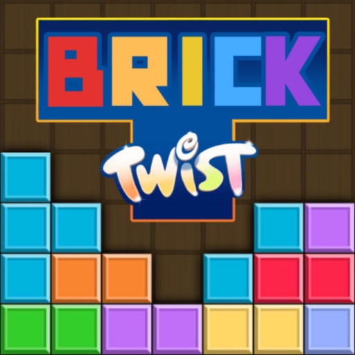 Puzzledom Brick Icon