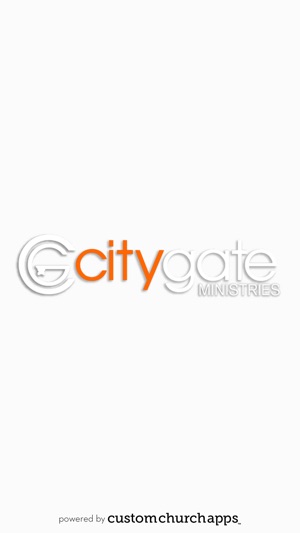 Citygate Ministries(圖1)-速報App