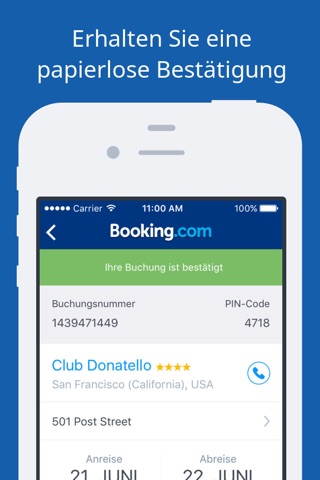 Booking.com: Hotels & Travel screenshot 2