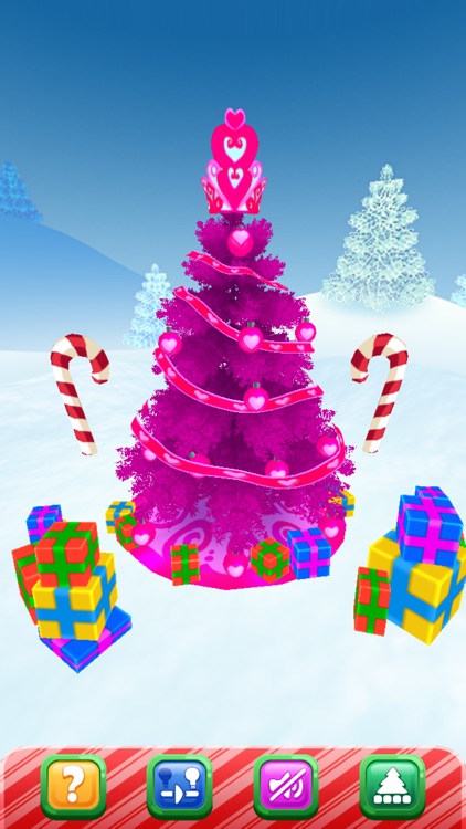 Christmas Tree 3D screenshot-3