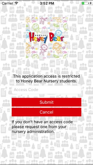 Honey Bear Nursery(圖2)-速報App