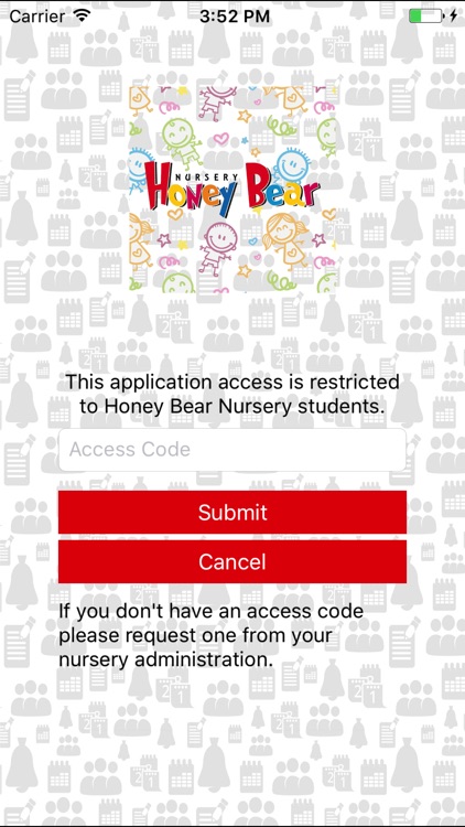 Honey Bear Nursery