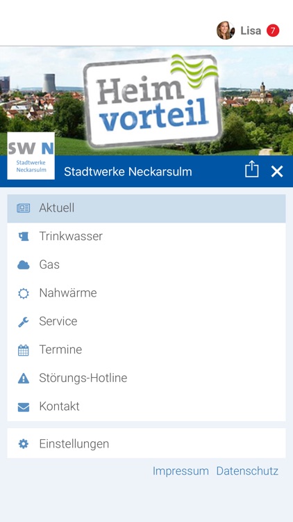 Stadtwerke Neckarsulm