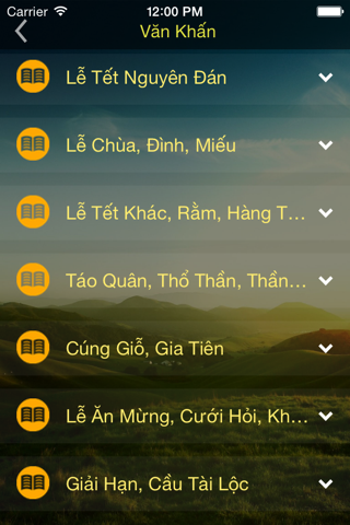 Tử vi Việt Nam screenshot 3
