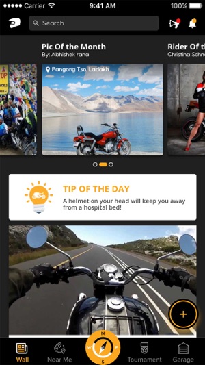 RPM - Roads People Motorcycles(圖1)-速報App