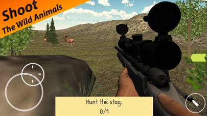 Sniper Animal Shooting screenshot 3