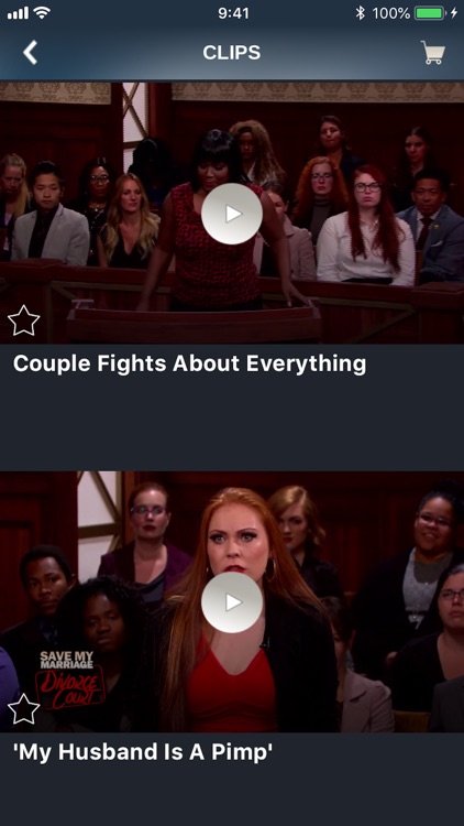 Divorce Court