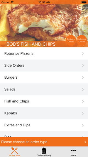 BOB'S FISH AND CHIPS(圖2)-速報App