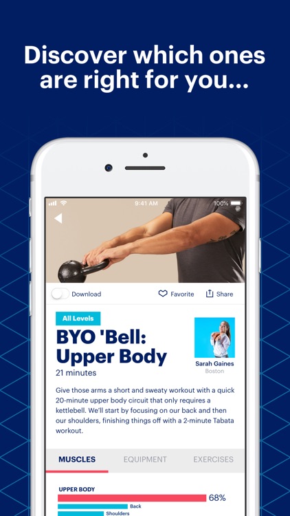 ASICS Studio: Lift & Get Fit screenshot-3