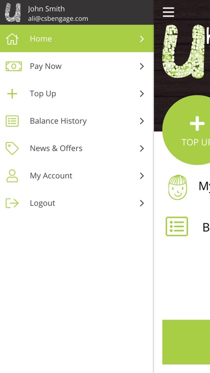 Uhelp Payment App