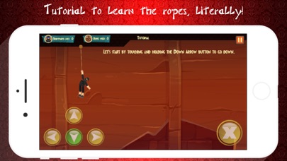 Ultimate Ninja Swing screenshot 4