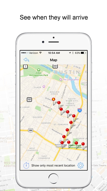 GPS TRACKER:Real-time tracking by Cellphone Solutions, LLC