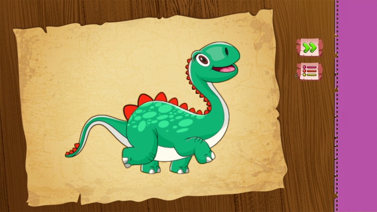 Dino Dig Dinosaurs - Dino Dan screenshot-3