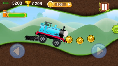 Fast Train Racing screenshot 3