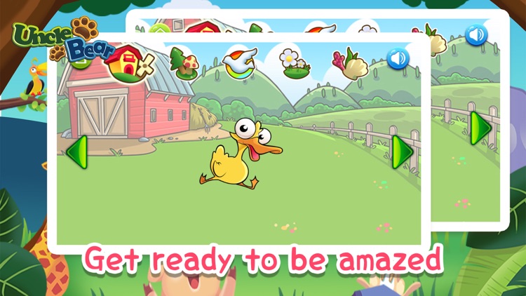 Kids Line Game Animals screenshot-3