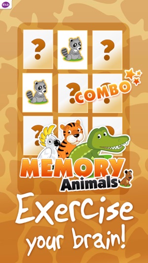 內存動物 Memory Animals