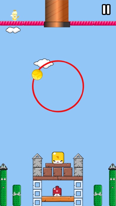 Up Up Away - Time it, Tap it screenshot 3