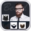 Icon Beard Photo Editor - Booth