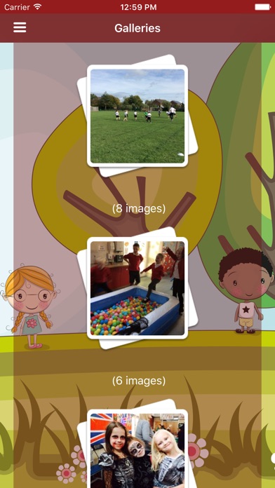 Vine Tree Primary School screenshot 3