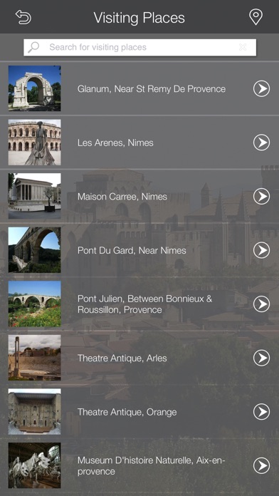 Visit Avignon screenshot 3