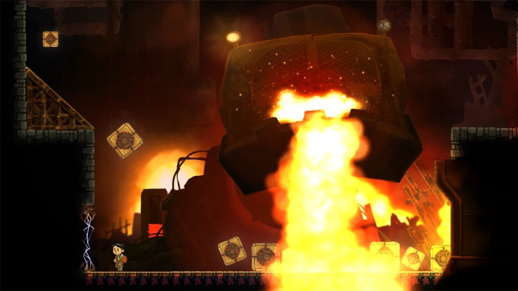 Teslagrad screenshot-5