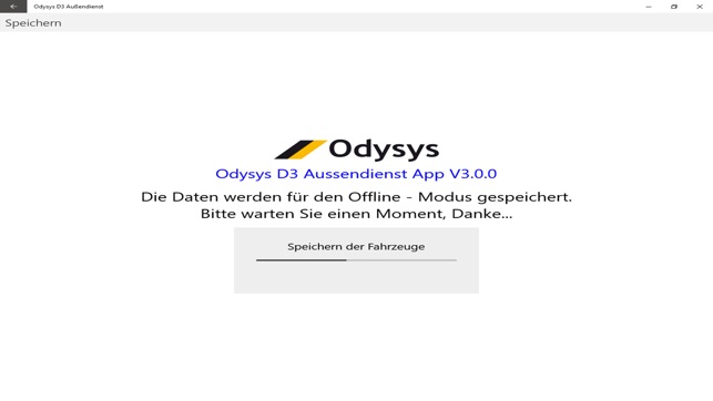 Odysys D3 Außendienst 3.0(圖8)-速報App