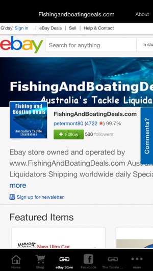 Fishingandboatingdeals.com(圖3)-速報App