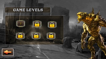 City Survival: 3D Monster screenshot 2