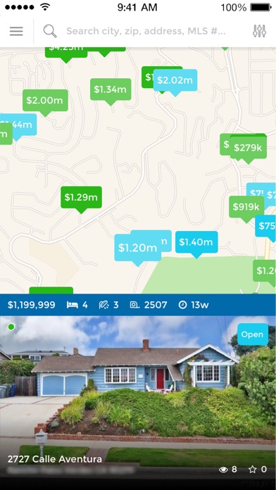 Jill Epstein Real Estate screenshot 2