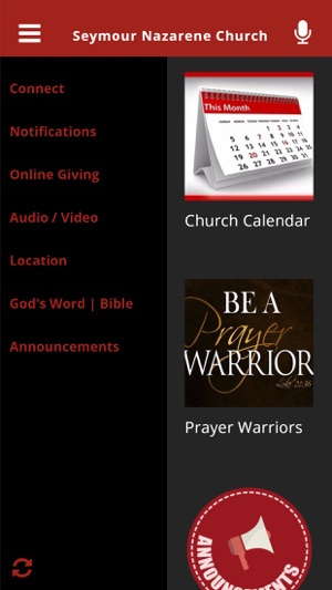 Seymour Nazarene Church(圖3)-速報App