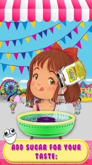 Cotton Candy Maker & Cooking(圖3)-速報App