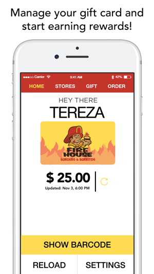 Firehouse Burgers & Burritos(圖2)-速報App