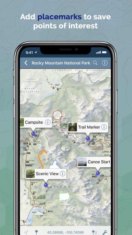 Avenza Maps screenshot-3