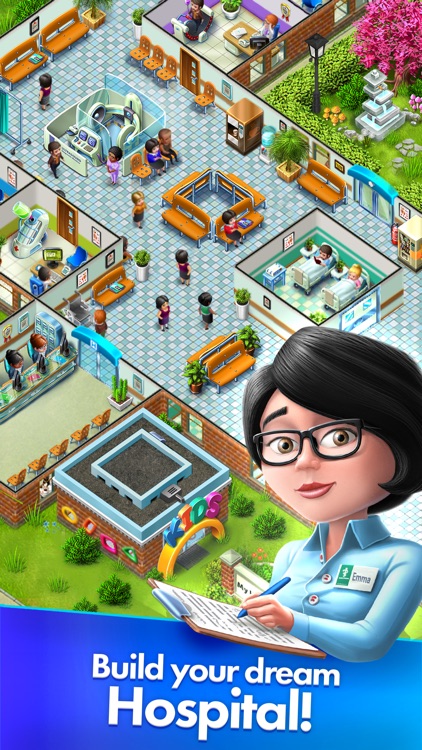 My Hospital: Build. Farm. Heal screenshot-0