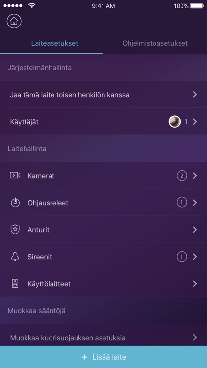 Celotron Pulse-App