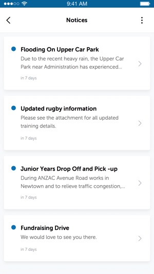 Loreto College Ballarat App(圖2)-速報App