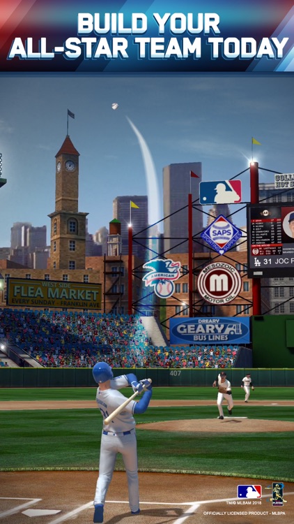 MLB Tap Sports Baseball 2018 screenshot-4