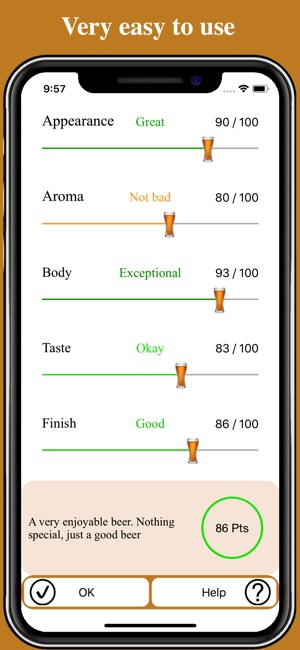 Beerista, the beer tasting app(圖4)-速報App