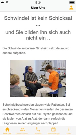 Schwindel ist kein Schicksal(圖1)-速報App