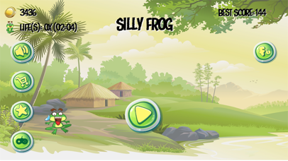 Silly Frog screenshot 3