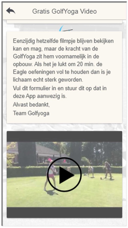 Golfyoga.com